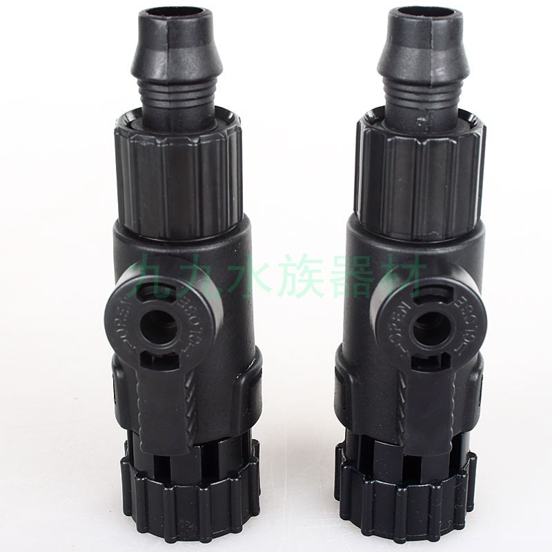 Chuangxing ถังกรอง AT-3338/7S CF-1200 CF-1000 Inlet Outlet สวิทช์วาล์ว atman อุปกรณ์เสริม