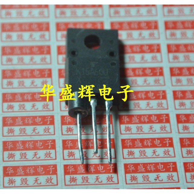 [Hua Shenghui] หลอดผลภาคสนาม TK15A60U K15A60D K15A60U 15A600V
