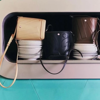 กระเป๋า Rally The Bag Whisper Mini งานสวยเป๊ะปัง สไตล์ลูกคุณ 1：1