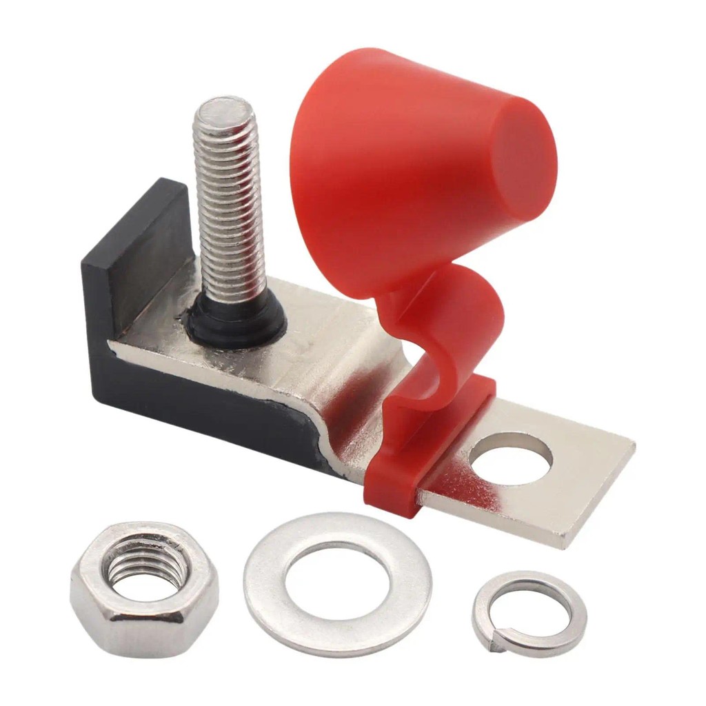 Mrbf Terminal Fuse Block Kit 58V DC 30 ถึง 300A สําหรับรถพลังงานใหม่