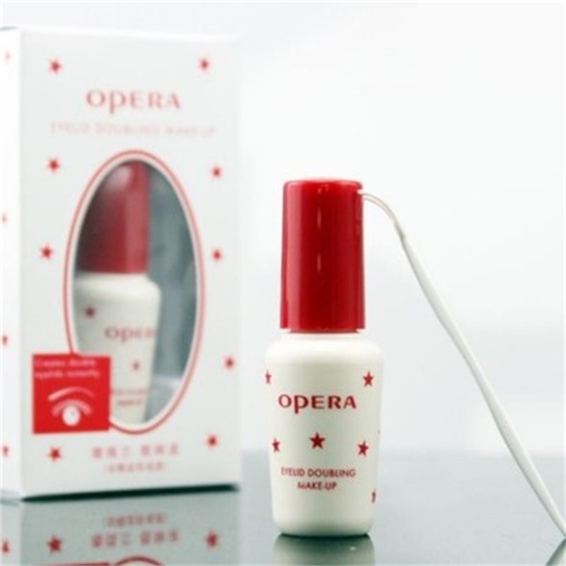 Fidelity ของแท้ Opera Opera Eyelashes Gentle Hypoallergenic สบาย