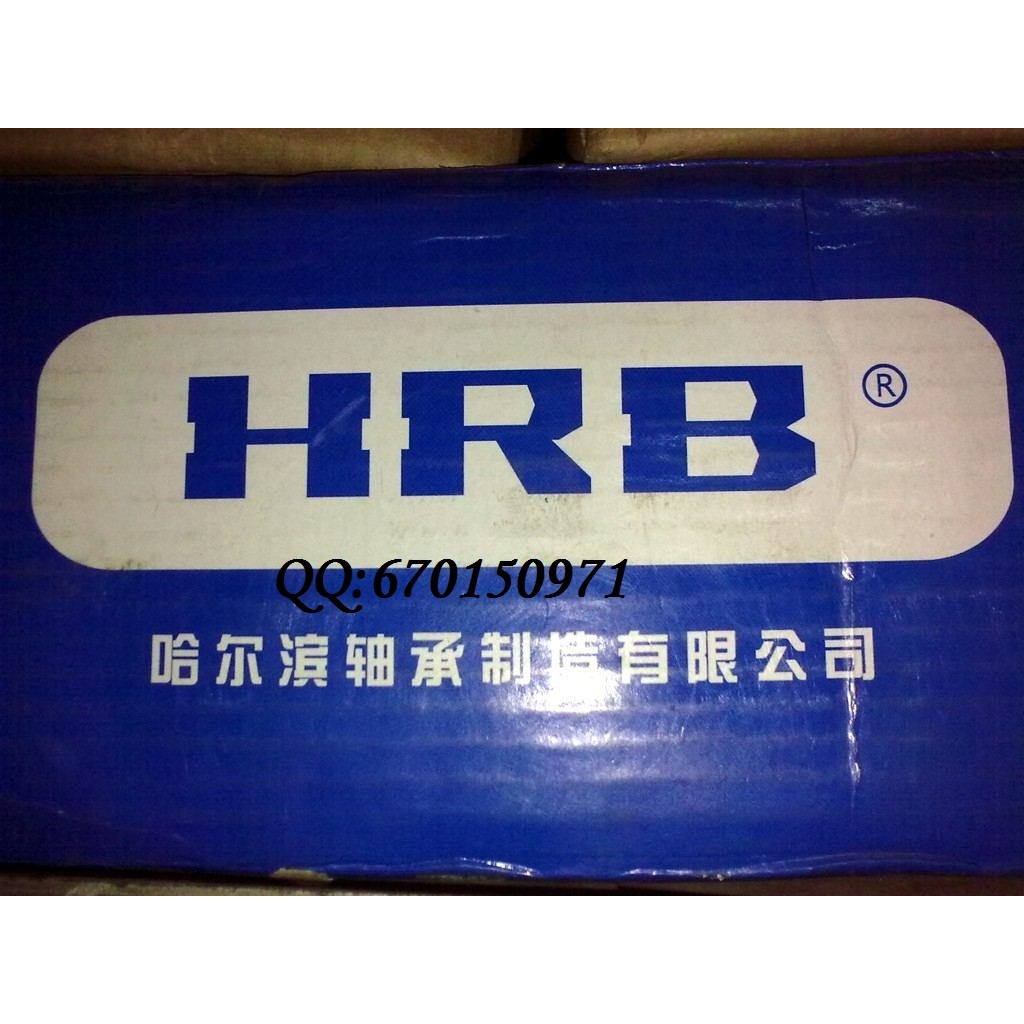 HRB Bearing Halbin Bearing 3222ATN 3056222 110 * 200 * 69.8 สัมผัสมุมคอลัมน์คู่