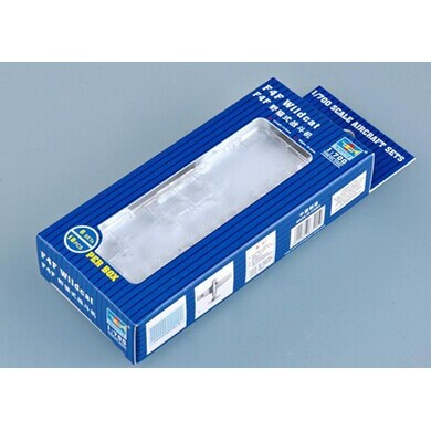 Trumpeter Model 1/700 American F4F-4 Wildcat Carrier Fighter (18 แพ็ค) 03404