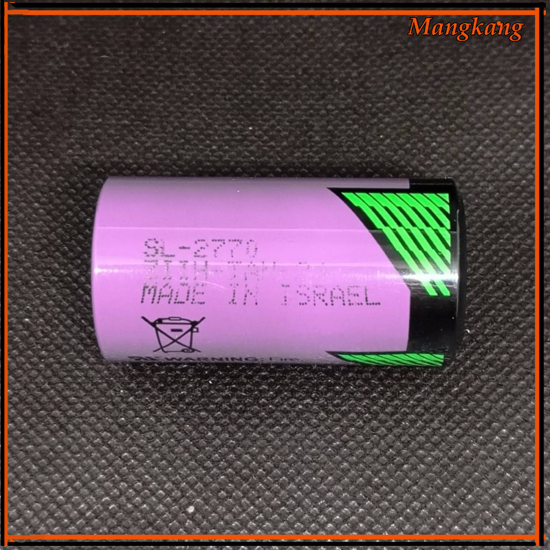 ของใหม่! SL-2770 แบตเตอรี่  ถ่าน  แบตเตอรี่วงจร PLC SL2770