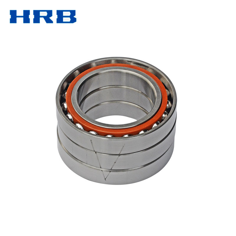 HRB 7014 ACTA/P5 P4 TBTB Halbin Triple Set Precision Machine Tool Bearing จับคู่