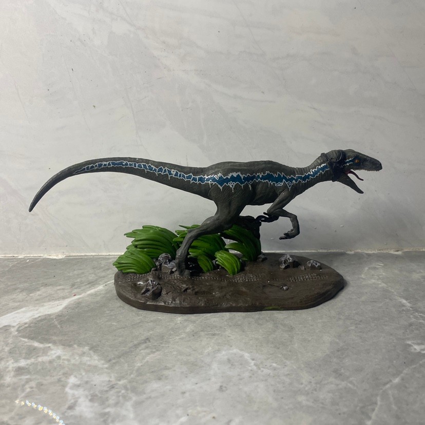 ของแท้จํานวนมาก The Noble Collection The Noble Collection Jurassic Park Co-Branded Blue Pattern Velo