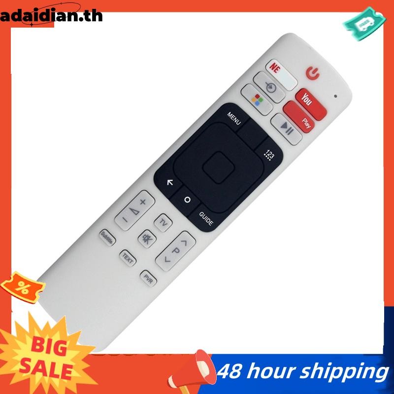 รีโมทคอนโทรลเปลี่ยนสําหรับ LED TV รุ่น 50U7950 55U7950 65U7950 75U7950 50M5306EXT 55M5306EXT CT-9500