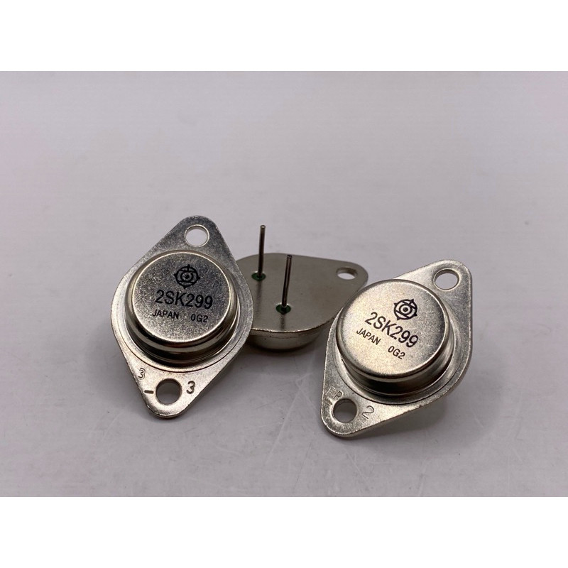 2sk299 k299 N -Channel mosfet จานบิน ของแท้