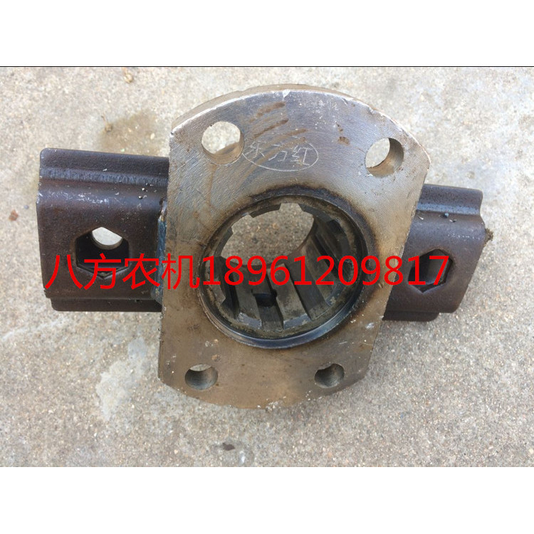 Oriental Red 200/230 Type Rotary Farmer Bold Flower Keyboard (โรงงานเดิม) Interface One Piece