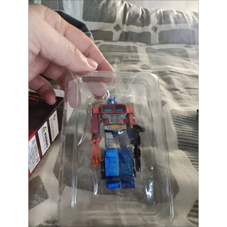 Galaxy ของเล่น Transformation Mini01EX 7 ซม.Mini01 EX สีเมทัลลิค OP Mini Action Figure ของเล่นของขวัญคอลเลกชัน