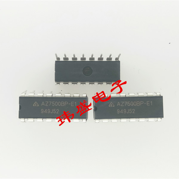 วงจรควบคุมการปรับกว้างของ Pulse AZ7500EP-E1 AZ7500BP-E1 ยี่ห้อใหม่สามารถยิงโดยตรง!