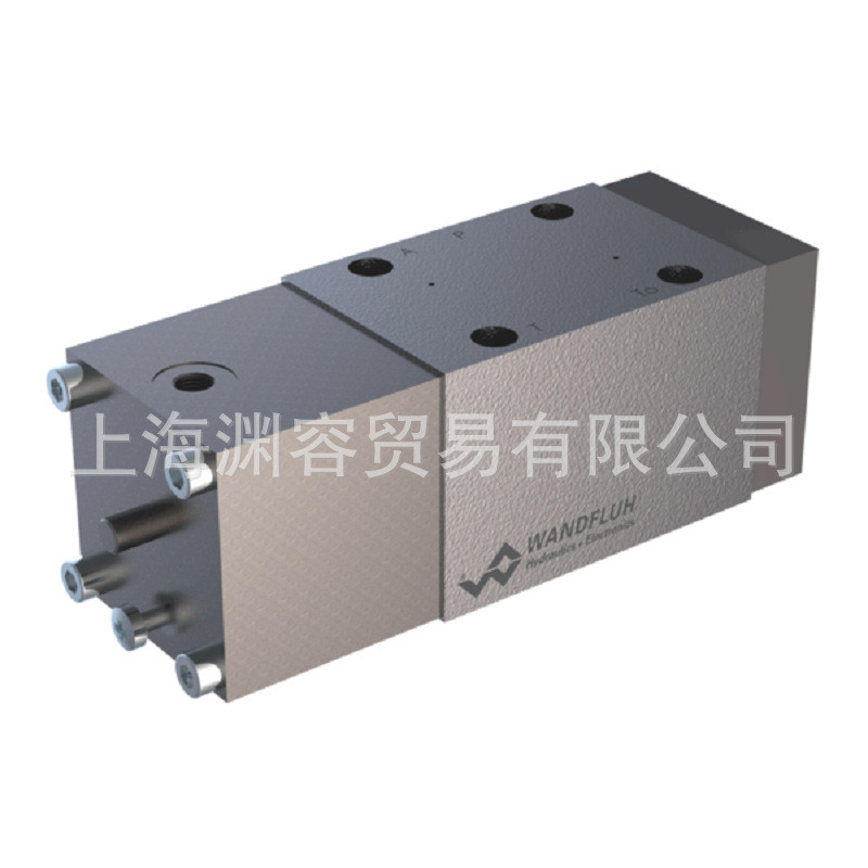 WANDFLUH WANDFLUH WDEFA06-AB2-G24 โซลินอยด์วาล์ว AExd3206rr-G24/L9/UL-D14.6