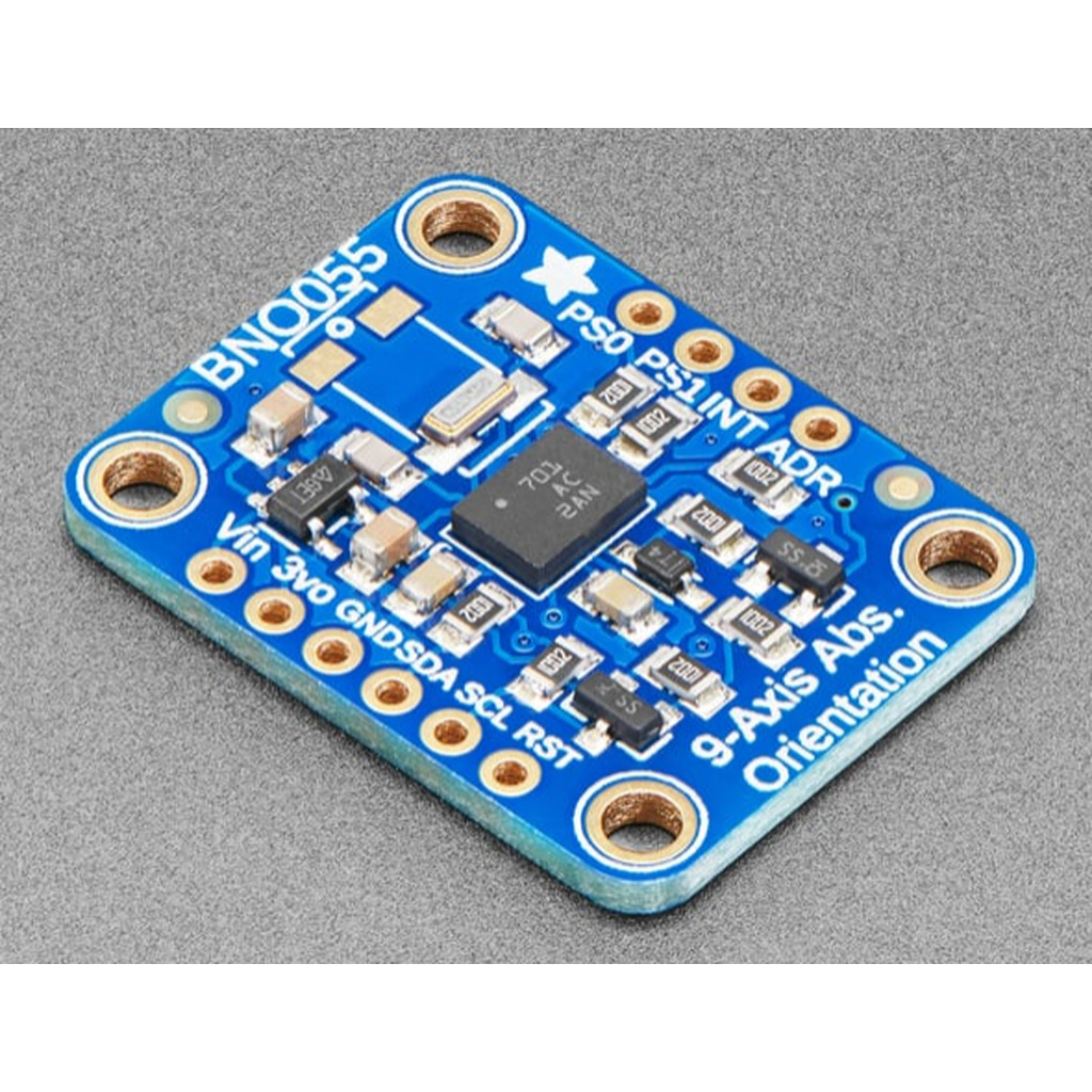 BNO055 BREAKOUT BOARD 9-DOF IMU - Accelerometer, Gyroscope, Magnetometer Sensor Evaluation Board 🎈เว