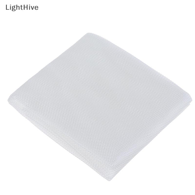 [LightHive] Steamer Mesh Cloth Round Pot Gauze Mat Dim Sum Sushi Cooking Steamed Rice Towel (TH)