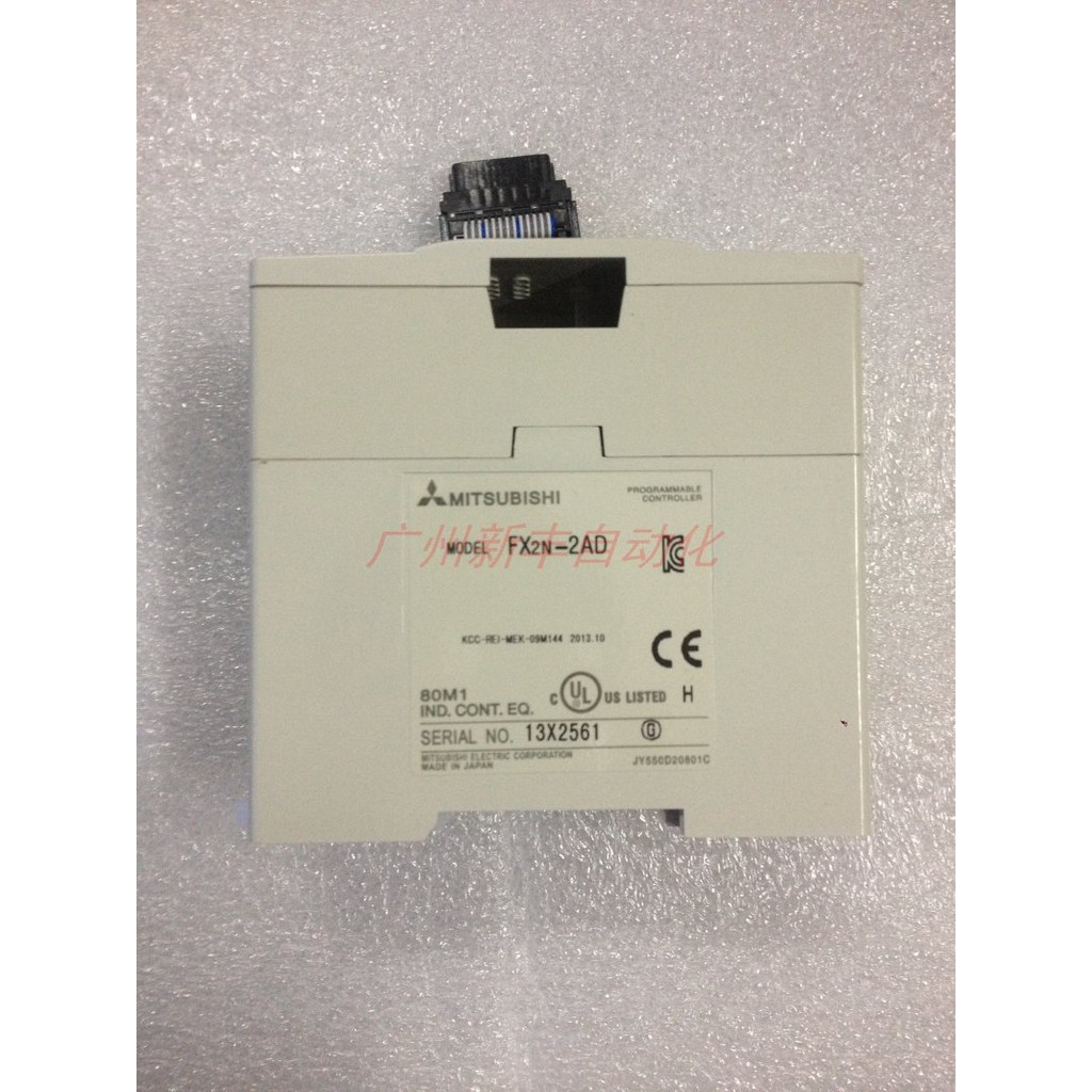 มิตซูบิชิ FX2N-2/4/AD-TC-PT FX2N-2/4DA FX2N-1PG-E FX0N-3A