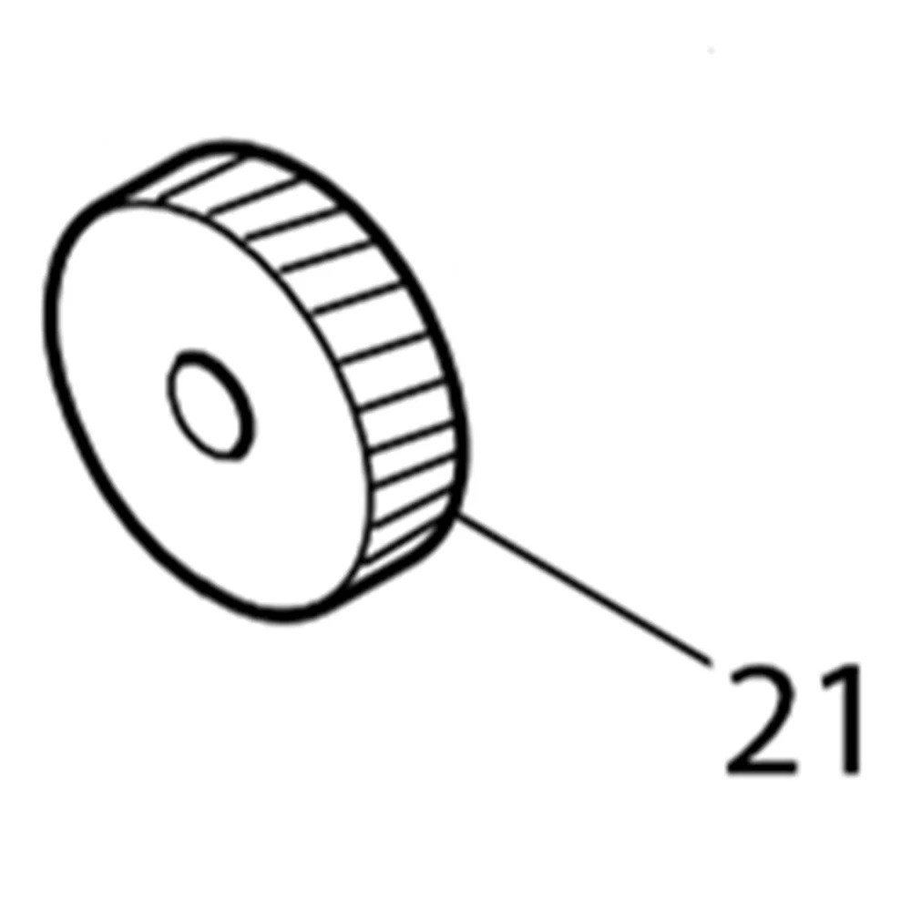 เกียร์สําหรับ Makita SP6000 CA5000 226637-7
