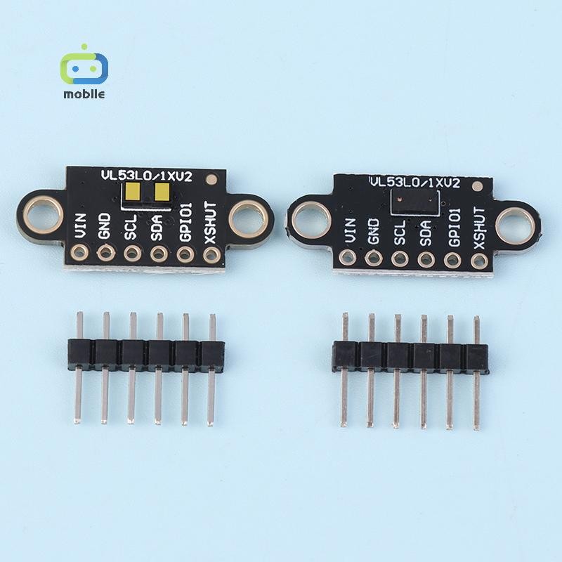 [maygood] VL53L0X เซ็นเซอร์วัดระยะทางเที่ยวบิน Time-of-Flight Breakout VL53L0X ToF Laser Range Finde