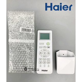 เปลี่ยน Haier Air Remote 100% รหัส A0010401715Hl รีโมทคอนโทรล HSU-12VTRA03T, HSU-24VQAA03T