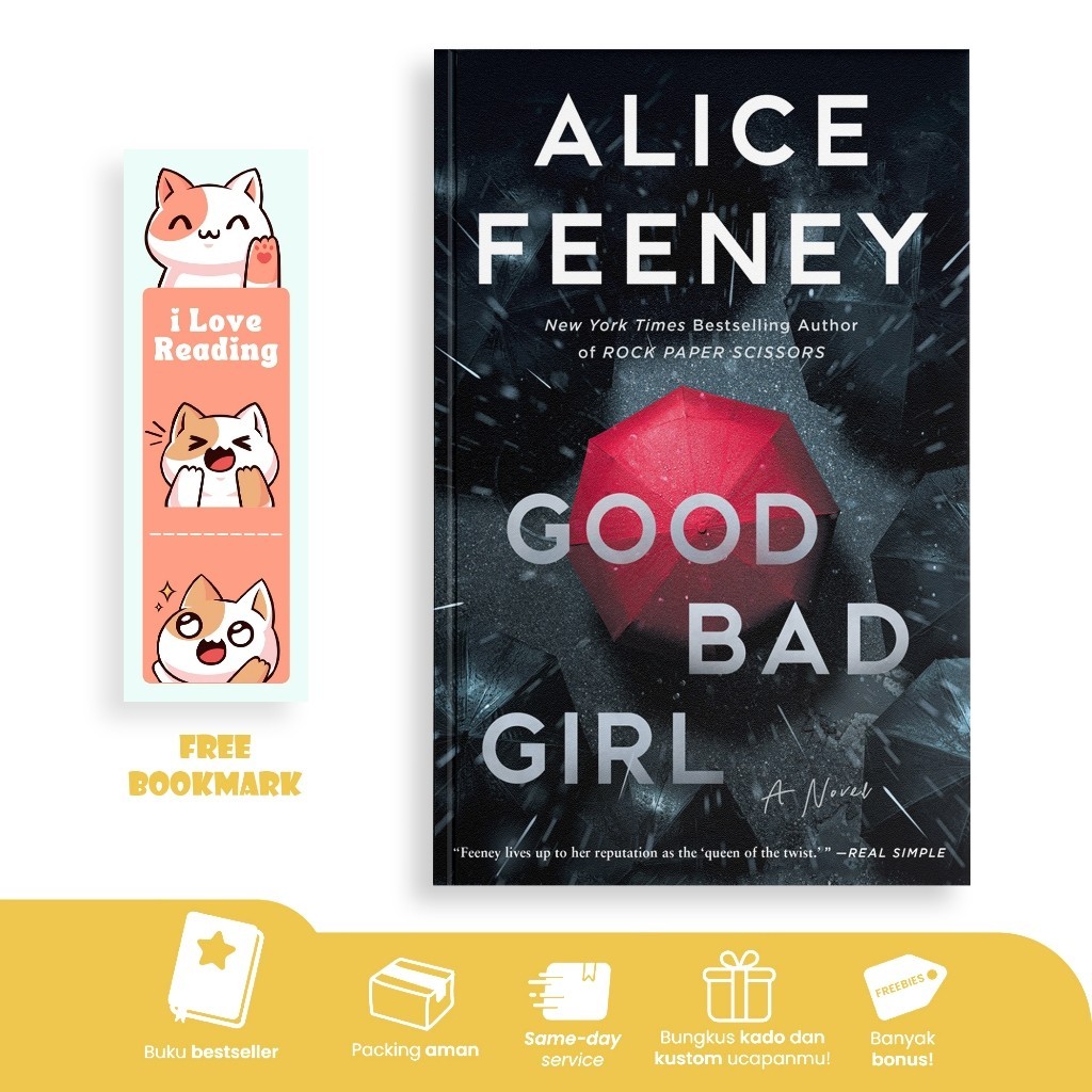 Good Bad Girl โดย Alice Feeney