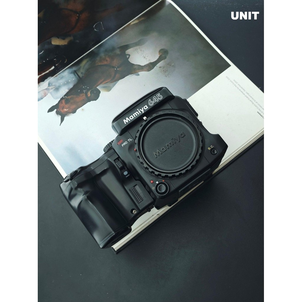 Mamiya 645 PRO TL body #BF1096(มือสอง)