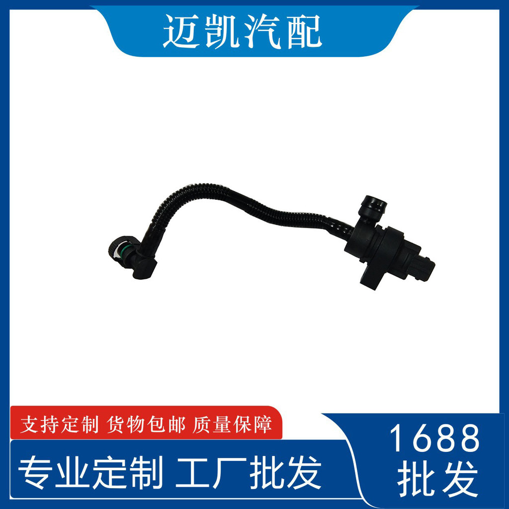 วาล์วไอเสียถังน้ํามัน/วาล์วไอเสียถังคาร์บอนเหมาะสําหรับ BMW E60E63E64 13907537113 1450