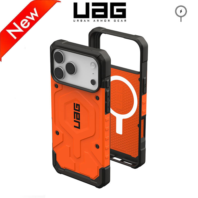 เคสโทรศัพท์ UAG Pathfinder พร้อมแม่เหล็ก เหมาะสําหรับเคสโทรศัพท์ iPhone17 Pro Max/iPhone17 Pro/iPhon