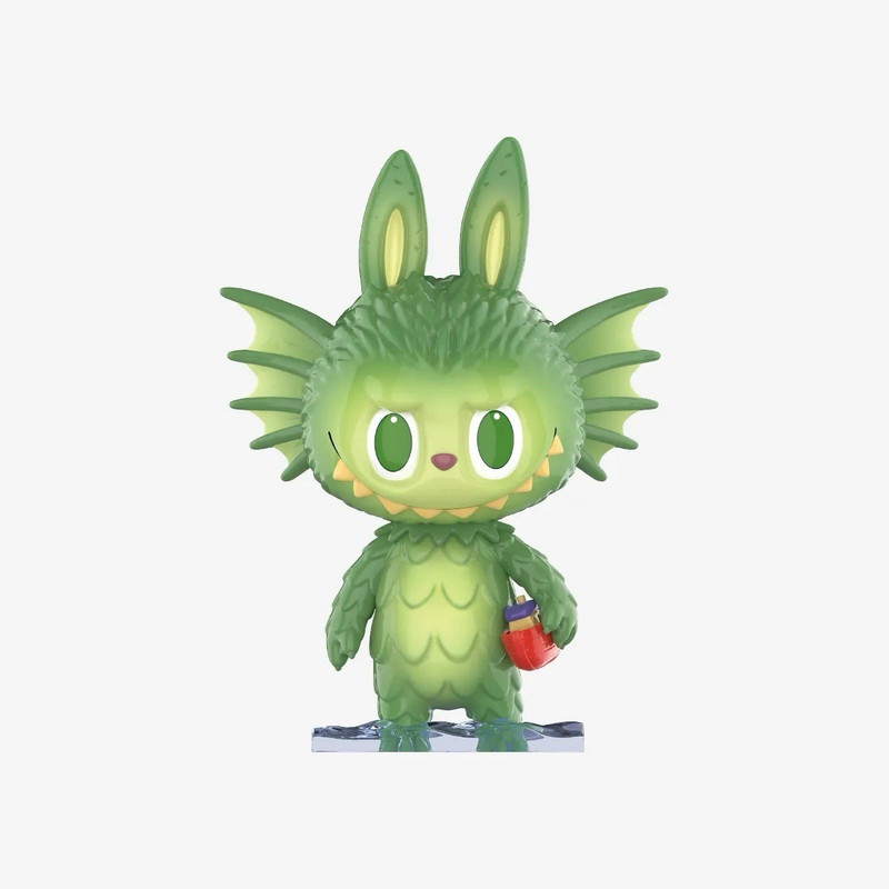 POP MART ️UTHENTIC Labubu THE MONSTERS Kaiju Series Figure [ Sea Monster ]