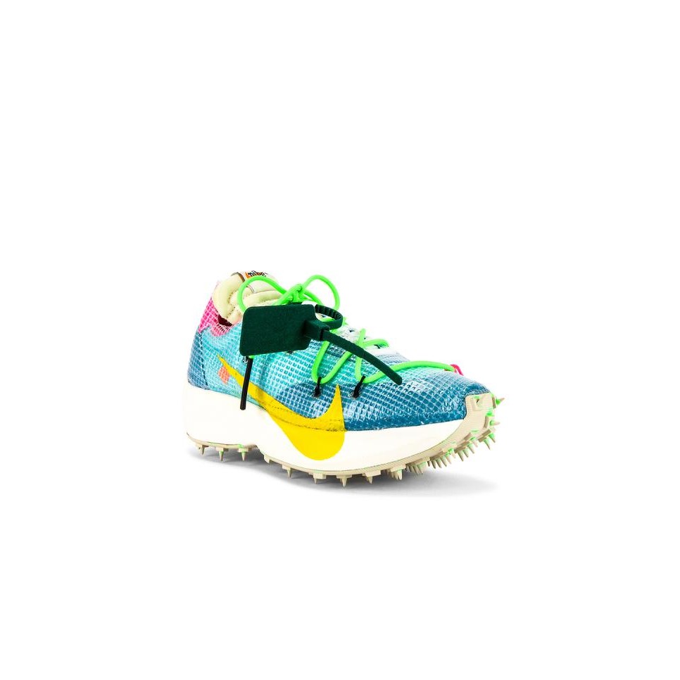 OFF White x Nike Vapor Street/Waffle Racer OW Nike Joint Spikes