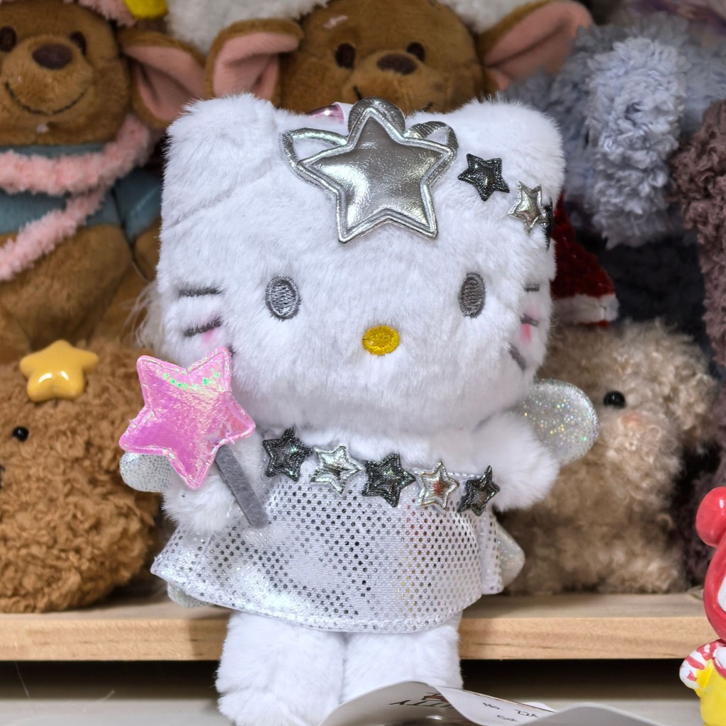 จี้กระเป๋า HelloKitty Athena Fairy Stick Series สไตล์น่ารัก