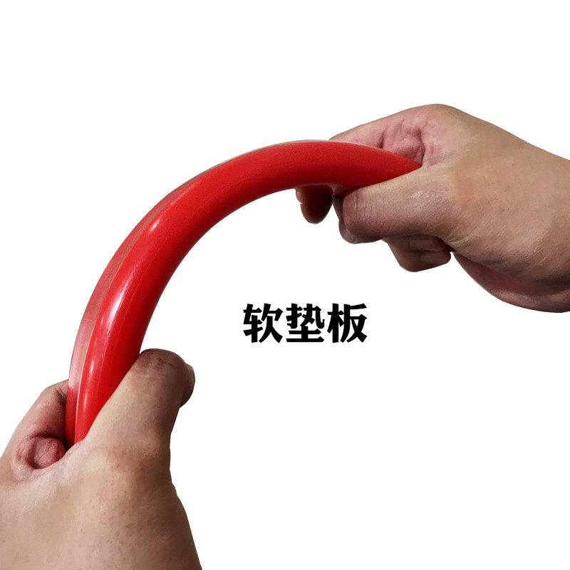 รถ Depression ซ่อมเอ็นเนื้อ Backing BOARD การบาดเจ็บสีฟรีข้อมูลเครื่องมือฟื้นฟู Body Depression Depression นุ่มเบาะ Oxford BOARD