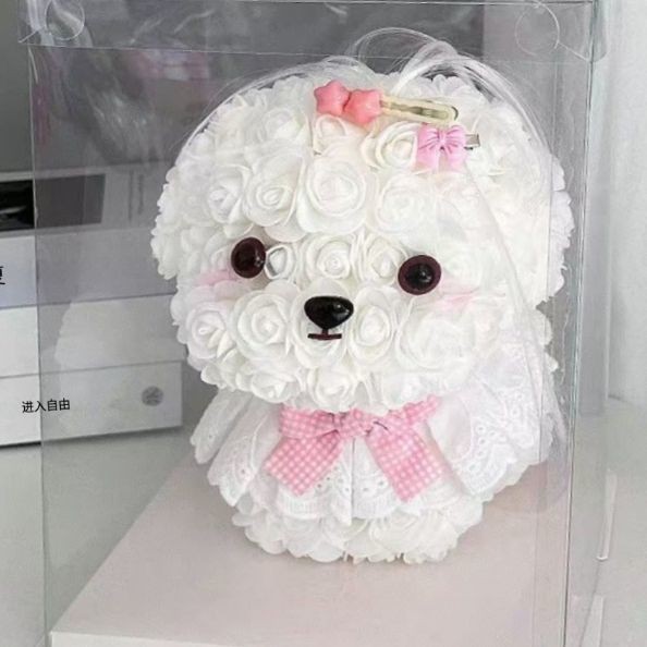 ของขวัญโรแมนติก: ดอกไม้แห้งสำหรับวันเกิดและวันวาเลนไทน์ มอบความทรงจำให้แฟนในโอกาสสำคัญ - รูปที่ 2