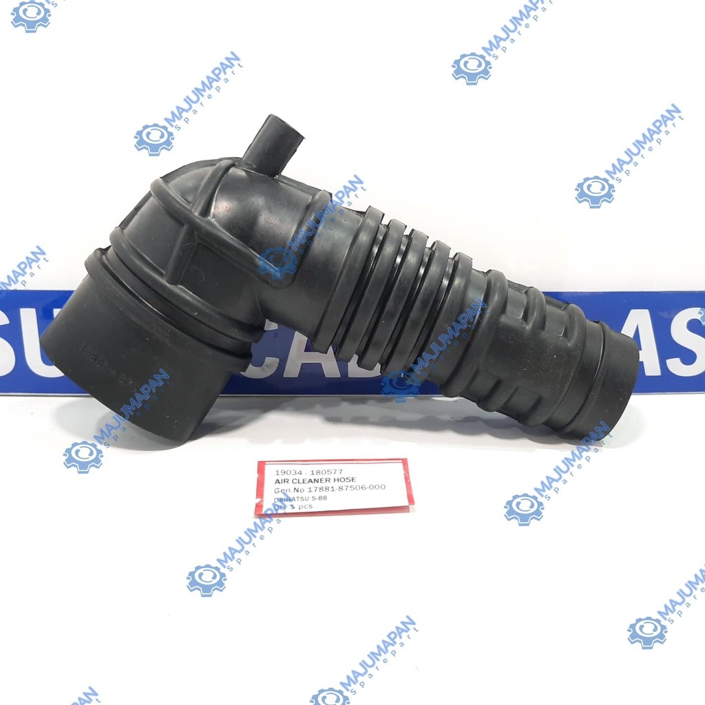 DAIHATSU ZEBRA 1.0 1000 CC S88 ท่อกรองอากาศ