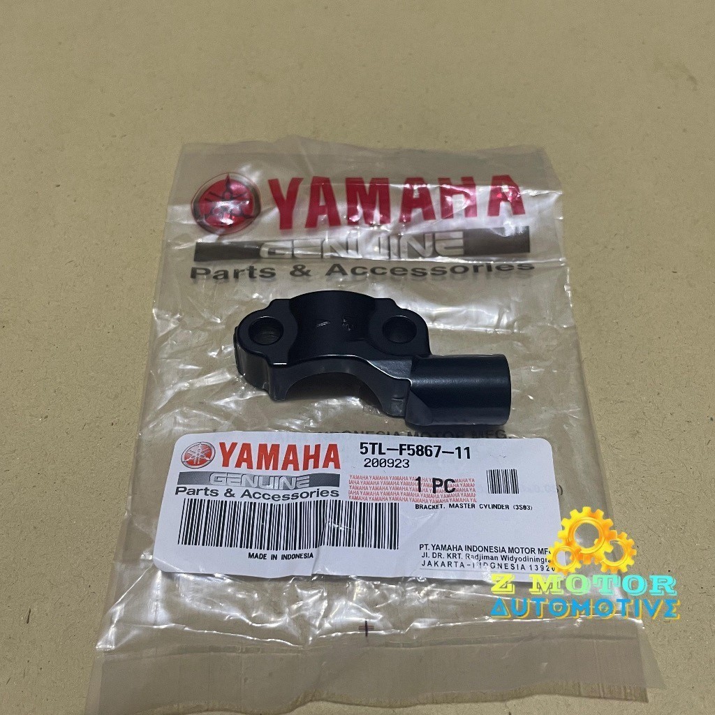 กระจกมองหลังขวา Clamp Mount สําหรับ Yamaha Vega Nmax Jupiter Mx King Xride รหัสเดิม 5TL-F5867-11 FSC