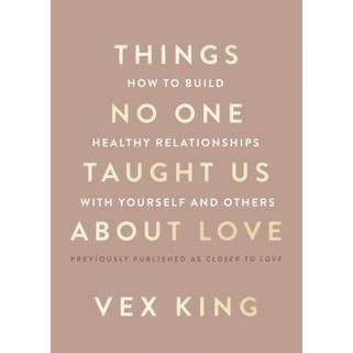 สิ่ง No One Tales Us About Love โดย vex king
