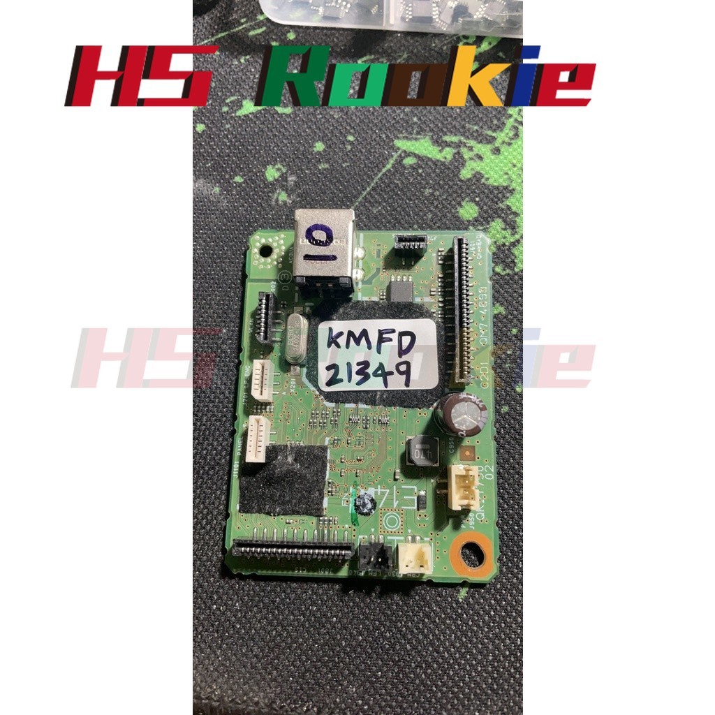 เมนบอร์ด Canon MG3070 MG3070S มือสอง