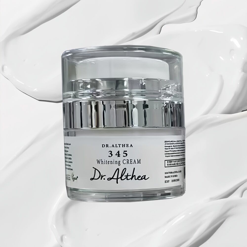 Dr.Althea 345 Cream Daily Face Moisturizer 50ml