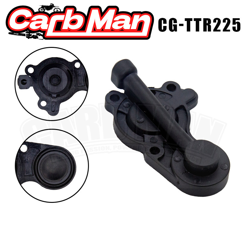 ฝาครอบด้านคาร์บูเรเตอร์ SR400 34มม TTR225 TTR-225 t225 Serow 225