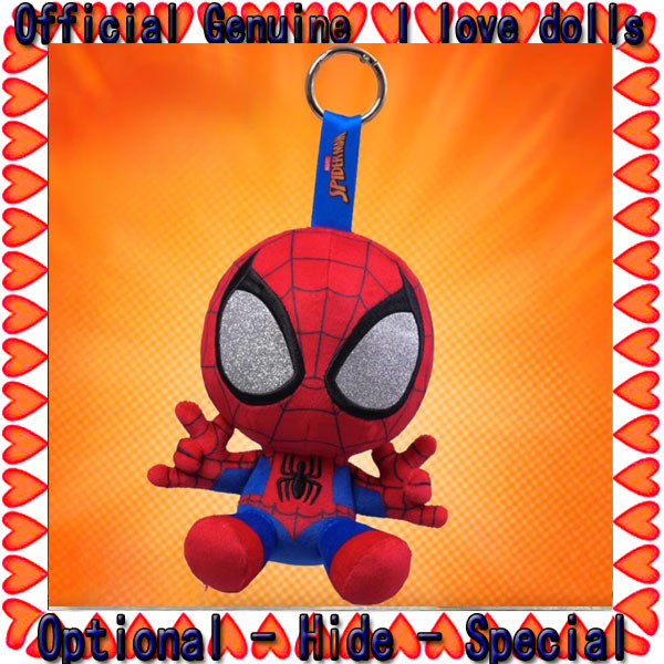 HotToys Marvel Spider-Man COSBI ตุ๊กตาตัวเลขน่ารักของแท้
