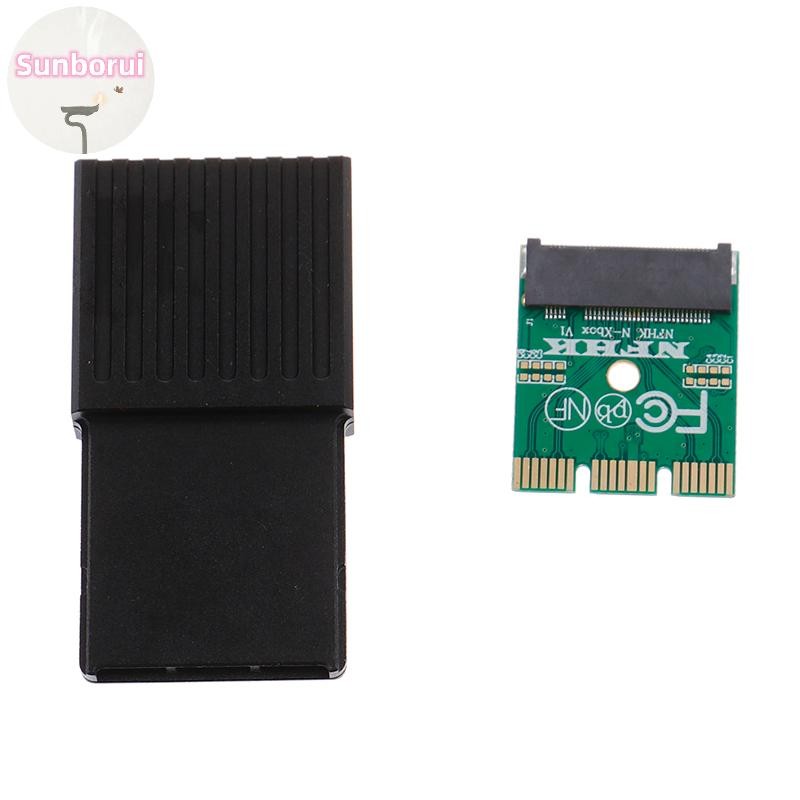 Sunborui สําหรับ Xbox Series X/S ฮาร์ดไดรฟ์ขยายกรณีอะแดปเตอร์ CH SN530 SSD 1TB TH