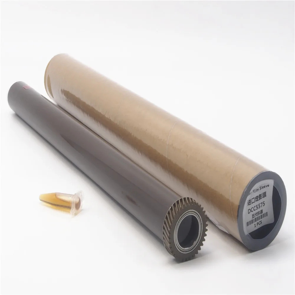 FIVE GENERATION FUSER HEAT FILM สําหรับ XEROX V C2275 C3373 C3375 C4475 C5575 C6675 C7775 C3375 FUSE