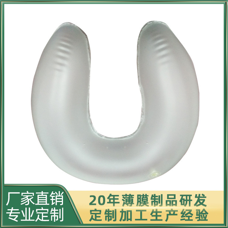 เซินเจิ้นTpuถุงลมนิรภัยนวดฟื้นฟูTPUผลิตภัณฑ์พองนวดศีรษะถุงลมนิรภัยคอกีฬา