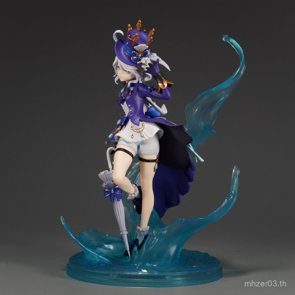 D Q6N Sinner ต้นฉบับรุ่น Water God DF Water God Whirlwind God of Justice สาวสวยรูปเทคนิคพิเศษ Dance 