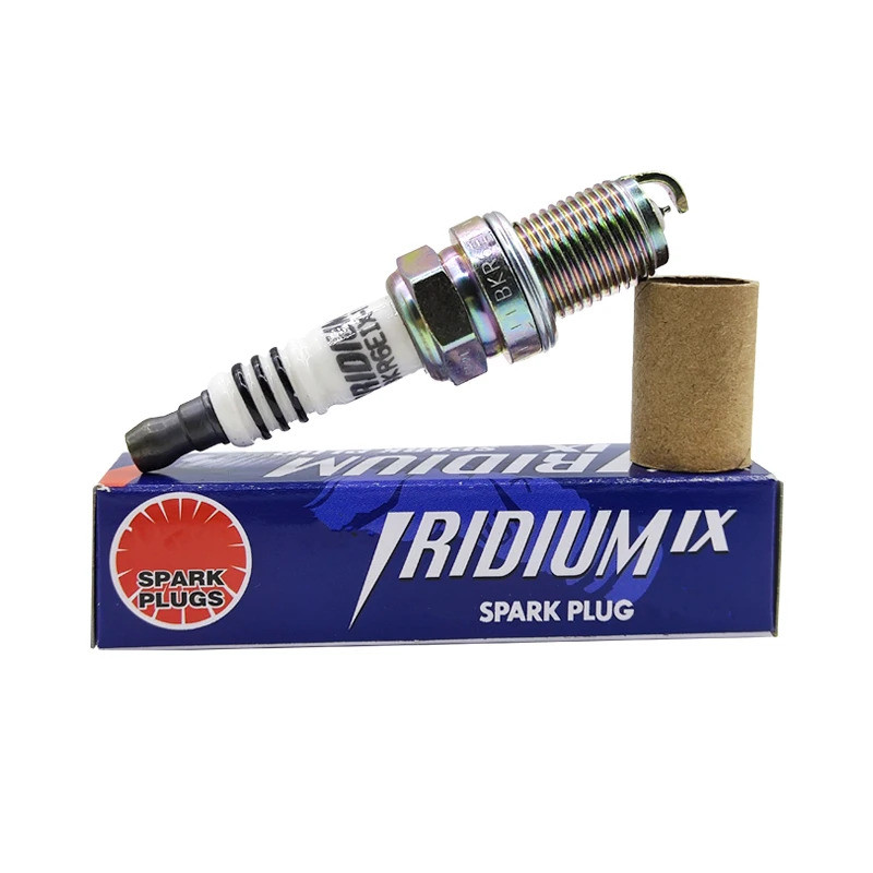 4/20PCS BKR6EIX-11 4272 Iridium Spark Plug สําหรับ Toyota Lexus Suzuki Chevy Honda Mazda BKR6EIX11 4