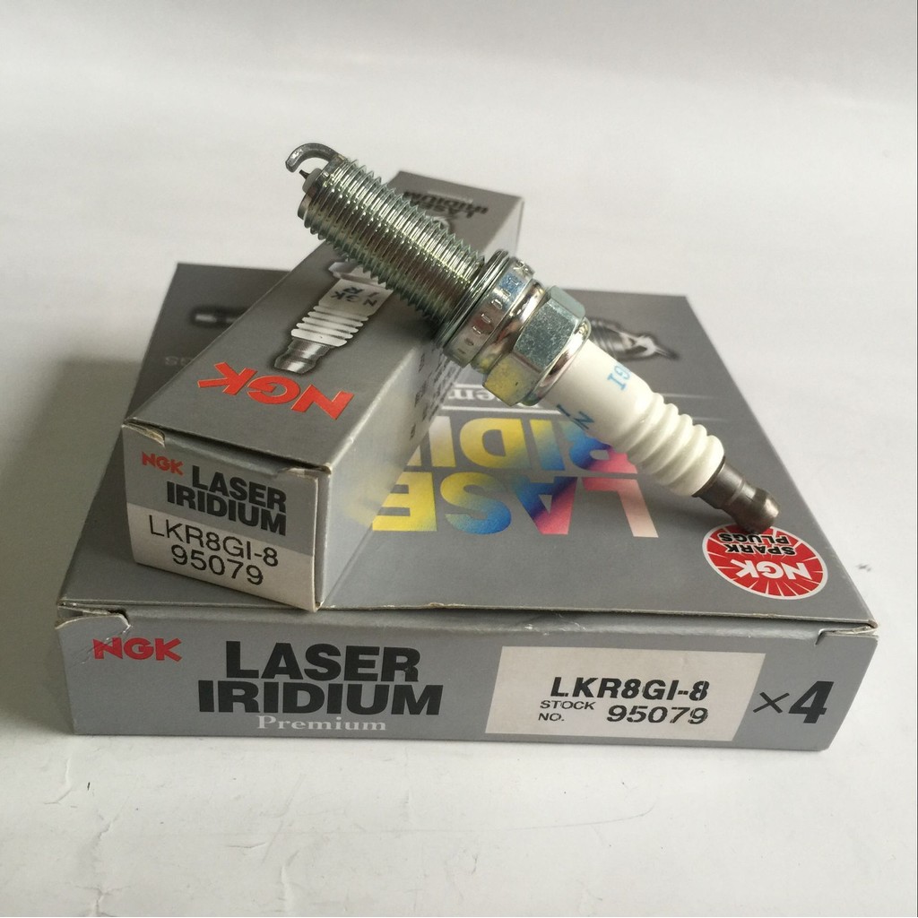 NGK95079 หัวเทียนอิริเดียม LKR8GI-8 Harvard H6 1.5T GW4G15B เครื่องยนต์รุ่นเฉพาะ
