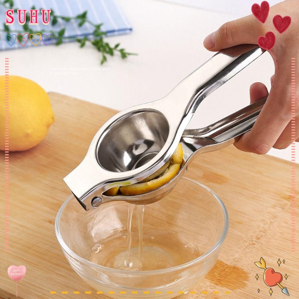 SUHU Juicer Manual Fresh Juice Lime Hand Press