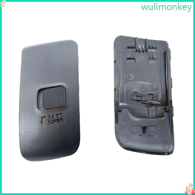 WU แฟลชฝาปิดฝาครอบเคสเชลล์สําหรับ Yongnuo YN600ex-RT YN685C YN685N YN600exRT แฟลชอะไหล่ทดแทน