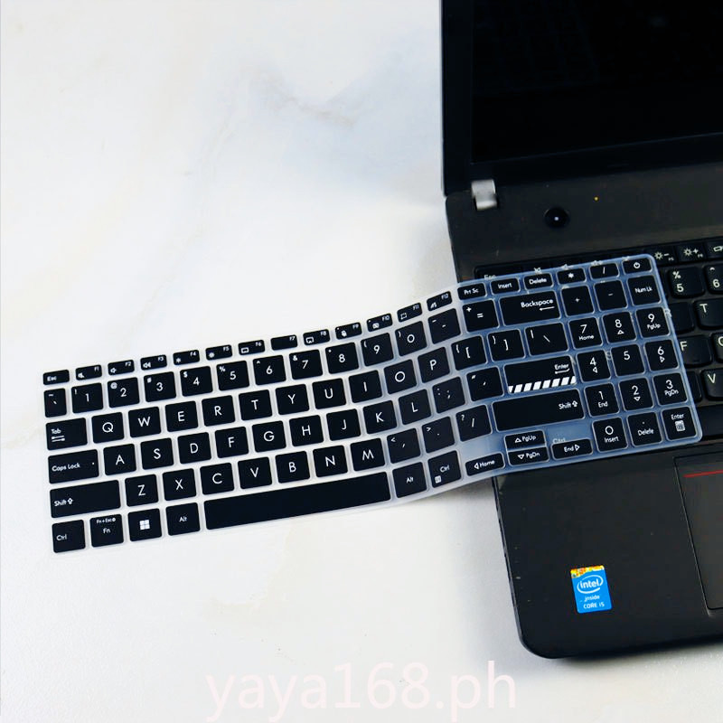 สําหรับ ASUS Vivobook 16X X1603 X1603Z X1603ZA M1603QA M1603Q M1603 16 นิ้วคีย์บอร์ดProtector 15X K6501Z M1502IA M1503Q 15.6 "ซิลิโคนแป้นพิมพ์Flim