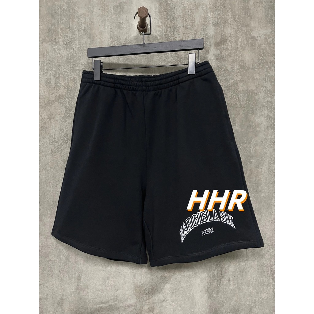 กางเกงขาสั้น M Gila Heavyweight 480g 25SS ลายคลาสสิก ดีไซน์ Lace-Up 5 จุด กางเกงลําลอง_unisex