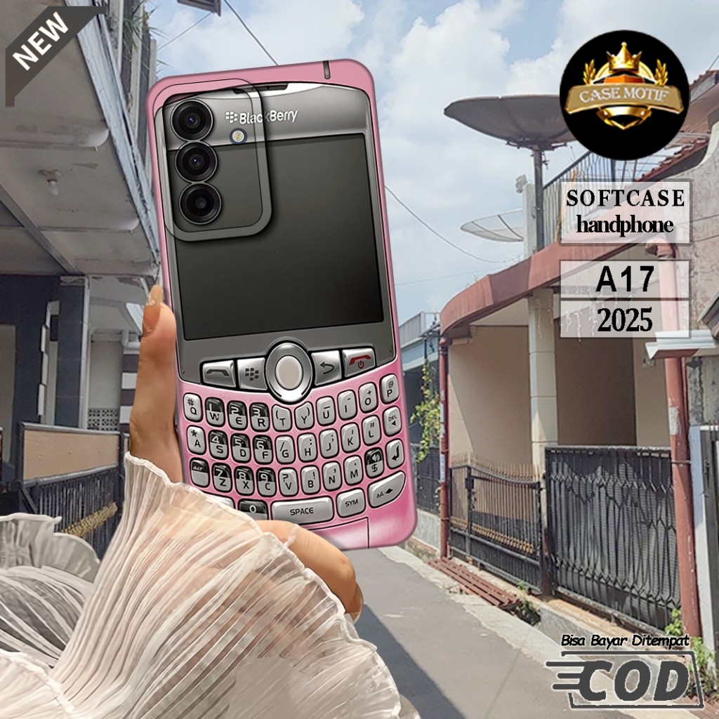 SAMSUNG A17 Case SAMSUNG A17 5G Casing ล่าสุด 2025 Softcase Accessories Silicone Casing Hp Case