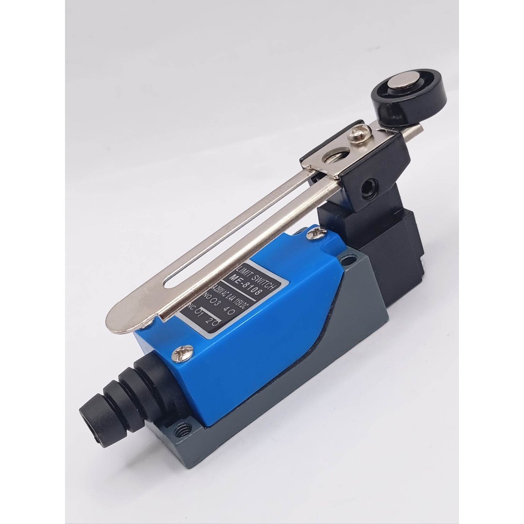 ลิมิตสวิตซ์ 220V กันน้ำ เคสโลหะ  Limit Switch ME8104 ME8107 ME8108 ME8166 ME8111 ME9101 ME8122 พร้อมส่งจากไทย🇨🇷🛻